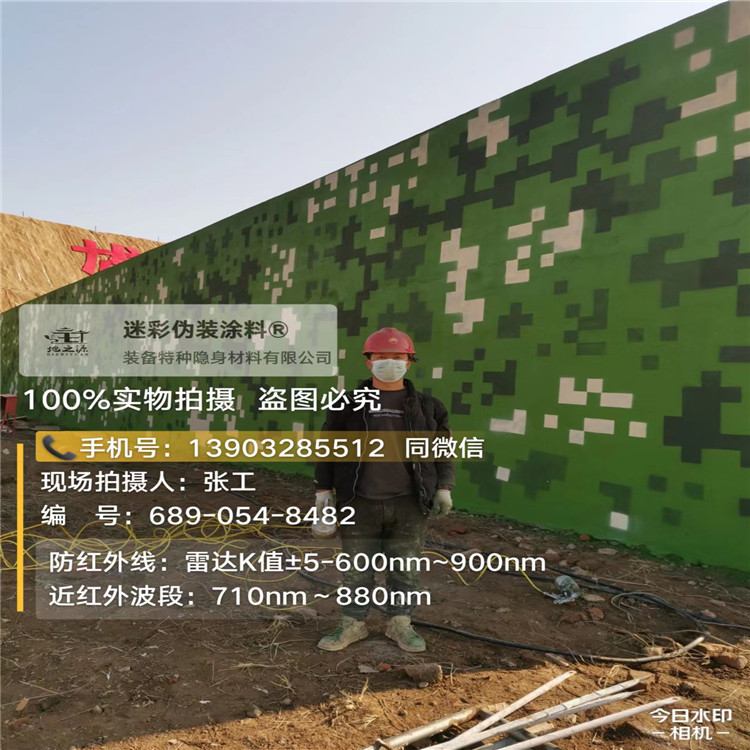 广东外墙迷彩漆施工注意事项（通用 + 数码专属）